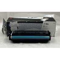 HP GENUINE 414A W2023A MAGENTA LASERJET TONER CARTRIDGE