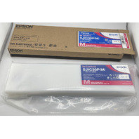 EPSON GENUINE SJIC30P(M) MAGENTA PIGMENT INK CARTRIDGE FOR TM-C7500G BB 2026/06
