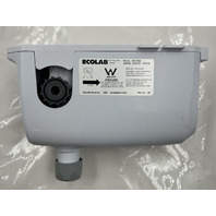 LOT OF 2 ECOLAB WATER BUCKET DISPENSER LDS MB 3.5GPM EGAP BDISP 2PK 53001922
