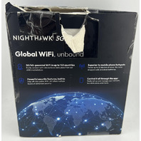 NETGEAR NIGHTHAWK M7 5G PORTABLE WIFI HOTSPOT MH7150 3.6 GBPS WIFI 7