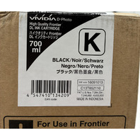 VIVIDIA D-PHOTO BLACK INK C13T652110 700ML FUJIFILM FRONTIER DL600 01302029