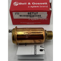 BELL & GOSSETT 6ETU7 W13021 AIR VENT NO. 87 VENT L19 FOR HEATING AND COOLING