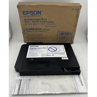 EPSON GENUINE SJMB4000 SERIES INK MAINTENANCE BOX FOR CW-C4000 SERIES