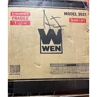 WEN VARIABLE SPEED 2-DIRECTIONAL 16" SCROLL SAW WITH WORK LIGHT 3921