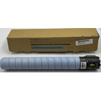 KONICA MINOLTA GENUJINE TN-321C CYAN TONER CARTRIDGE IN ORIGINAL PACKAGE