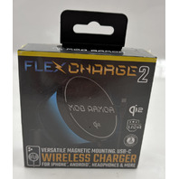 MOB ARMOR FLEX CHARGE 2 VERSATILE MAGNETIC MOUNTING USB-C FOR IPHONE/ ANDROID