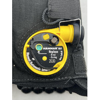 MUSTANG SURVIVAL TACTICAL INFLATABLE SIDE POUCH PFD MD1250 GOOD TIL 2030