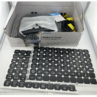 MICTUNING P1S SWITCH PANEL FOR CONTROLLING MULTIPLE LED LIGHTS AND DEVICES