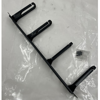 PANDUIT CMPHHF1 OPEN-ACCESS HORIZONTAL SINGLE-SIDED MANAGER 1RU D-RING