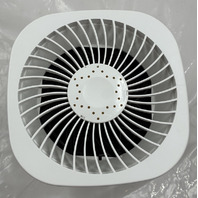 MORENTO HY1800 AIR PURIFIER WHITE W SLEEP MODE AROMATHERAPY 3-STAGE FILTRATION