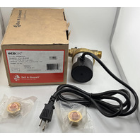 BELL & GOSSETT E3 E^3-4_/BUPRZ 6050B5003 8H71 HOT WATER RECIRCULATION SYSTEM