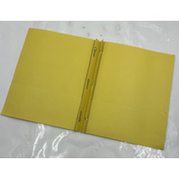 LOT OF 50 BLUE SUMMIT SUPPLIES 2 POCKET PAPER FOLDER WITH PRONGS MULTICOLOR