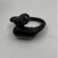 ROLOSAR Q76 TRUE WIRELESS EARBUDS IN BLACK 50 HOUR PLAYTIME 2 HOUR CHARGE