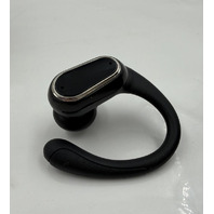 ROLOSAR Q76 TRUE WIRELESS EARBUDS IN BLACK 50 HOUR PLAYTIME 2 HOUR CHARGE