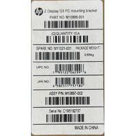 HP B550 16U00AA PC MOUNTING BRACKET FOR DISPLAYS AND WORKSTATIONS