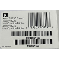 XEROX GENUINE 006R04400 BLACK HIGH-CAPACITY TONER CARTRIDGE