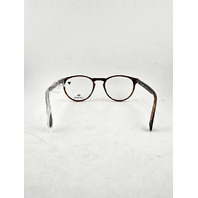 LACOSTE L2966N 210 STRIPED BROWN  50-20-145 MEN'S EYEGLASSES