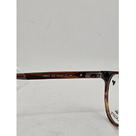 LACOSTE L2966N 210 STRIPED BROWN  50-20-145 MEN'S EYEGLASSES