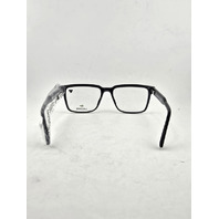 LACOSTE L2976N 55-17-150 035 TRANSPARENT GREY 5517-150 MEN'S EYEGLASSES