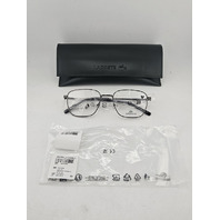 LACOSTE L2311N 039 DARK GUNMETAL 54-20-145 MEN'S EYEGLASSES