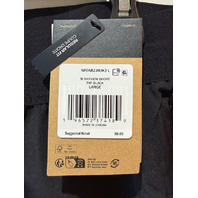 THE NORTH FACE MEN'S SKYVIEW SHORTS SIZE LARGE BLACK NFOA82JMJK3-L