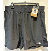 THE NORTH FACE MEN'S SKYVIEW SHORTS SIZE LARGE BLACK NFOA82JMJK3-L