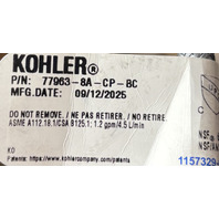 KOHLER 77963-8A-CP-BC SINK FAUCET HANDLE AND HOSE