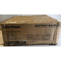 CYBERPOWER PR1500RTXL2UC 1500VA SMART APP SINEWAVE BLACK RACK/TOWER UPS SYSTEM