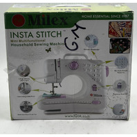MILEX INSTA STITCH MINI MULTIFUNCTIONAL HOUSEHOLD SEWING MACHINE