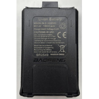 BAOFENG UV-5RX TWO WAY RADIO 5W 7.4V PROFESSIONAL FM TRANSCEIVER
