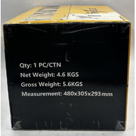 STEAMBOT DYNAMICS MULTI PURPOSED POWER STEAM CLEANER CAPACITY 72 OZ