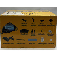 STEAMBOT DYNAMICS MULTI PURPOSED POWER STEAM CLEANER CAPACITY 72 OZ