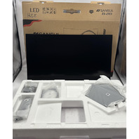 SANSUI ES-27C1 27" FULL HD FRAMELESS COMPUTER MONITOR HDMI 100HZ