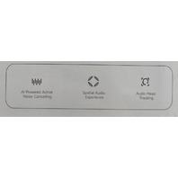 PICUN F8 BRO SILVER WIRELESS HEADPHONES BLUETOOTH CONNECTION