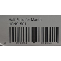 SUPERNOTE HALF FOLIO FOR MANTA HFNS-501 SMART FOLIO FOR SUPERNOTE E INK TABLET