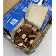 JOSEF KIHLBERG STAPLES JK590-25 8 COPPERED BOXES OF 2800 NEW