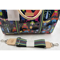 CONSUELA GEMMA JET SETTER SPACIOUS TRAVEL DUFFEL JTST5410MNVMOS