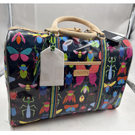 CONSUELA GEMMA JET SETTER SPACIOUS TRAVEL DUFFEL JTST5410MNVMOS