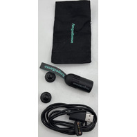 ANGELSENSE EV-07B BLACK ASSISTIVE TECHNOLOGY TRACKING AND SOS DEVICE