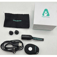 ANGELSENSE EV-07B BLACK ASSISTIVE TECHNOLOGY TRACKING AND SOS DEVICE