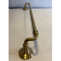 KOHLER K-72569 ARTIFACTS 30" TOWEL BAR IN GOLD SEE DESCRIPTION