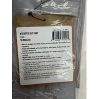 SIMMS MENS SUPERLIGHT FISHING PANTS IN SHALE 14334-036-38R 38WX32L NWT