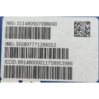 BOSCH B444-V2 CONETTIX PLUG-IN CELLULAR COMMUNICATOR CELL MODULE VZW LTE