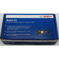 BOSCH B444-V2 CONETTIX PLUG-IN CELLULAR COMMUNICATOR CELL MODULE VZW LTE