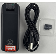 FLYCLOUD SEVEN C7 1080P 2MP HD WI-FI ACTION CAMERA SMART MINI CAMERA 2.4GHZ
