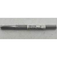 YANKEE CORPORATION REAMER 1433 0.3125 DIAMETER COBALT 6 STRAIGHT FLUTE 5/16"