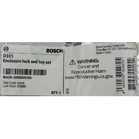 BOSCH B8103 UNIV ENCL. WHITE RAL 9003 COM/RES SECURITY SIGNALING