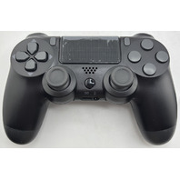 DOUBLESHOCK 4 WIRELESS CONTROLLER BLACK GYROSCOPE AND DUAL MOTOR