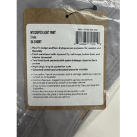 SIMMS MENS SUPERLIGHT FISHING PANTS IN SHALE 14334-036-38S 38WX30L NWT