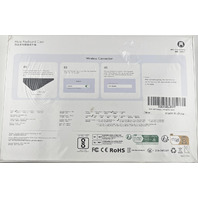 HOU MATE-10 MATE KEYBOARD CASE PEAK BLUE WIRELESS BLUETOOTH CONNECTION
